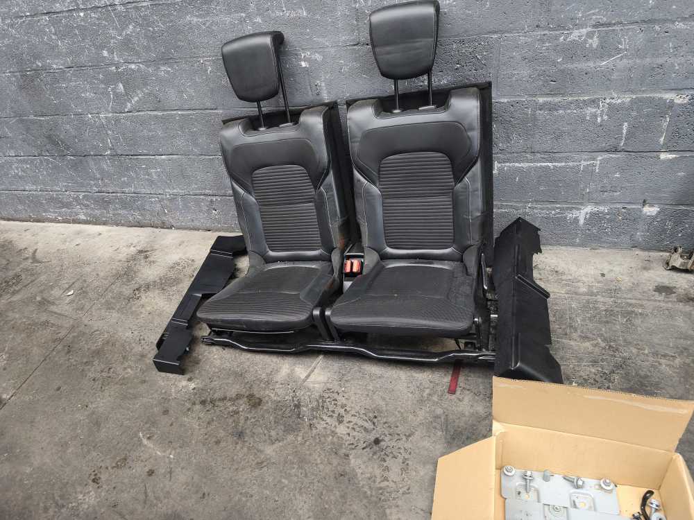 BANQUETTE ARRIERE RENAULT - Vue 1